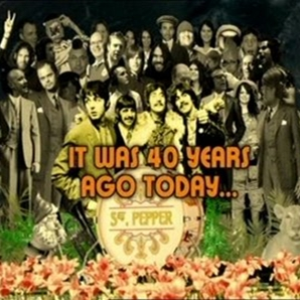 Beatles - Sgt. Pepper