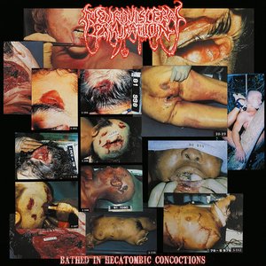 Wide Opened Thoraco-Abdominal Tract / Bathed In Hecatombic Concoctions
