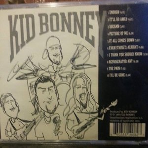 Kid Bonney のアバター