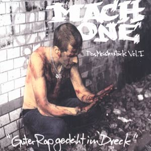 Das Meisterstück Vol.1 - Guter Rap Gedeiht Im Dreck cover