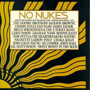 No Nukes - The Muse Concerts For A Non-Nuclear Future