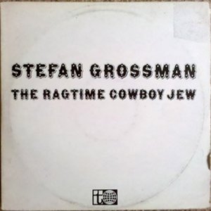 The Ragtime Cowboy Jew