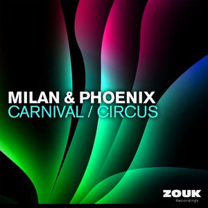 “Milan & Phoenix”的封面