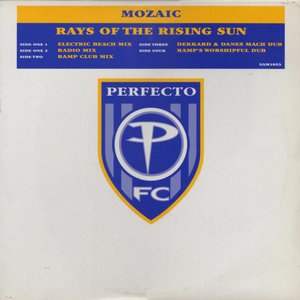 Rays of The Rising Sun