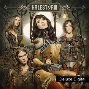 Изображение для 'Halestorm (Deluxe)'