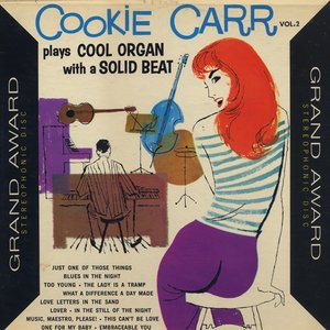 Image for 'Cookie Carr'