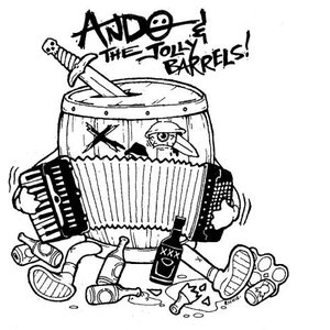 Avatar de Ando and the Jolly Barrels