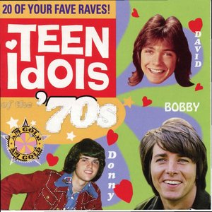 AM Gold - Teen Idols Of The '70s