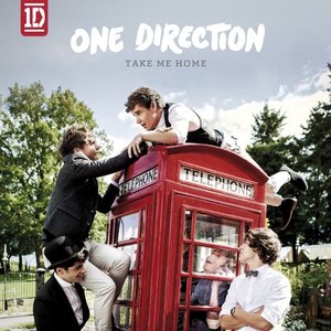 '2012 - Take Me Home' için resim