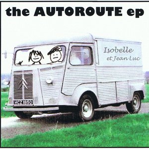 Imagem de 'The Autoroute EP'