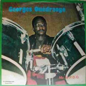 Georges Ouédraogo 的头像