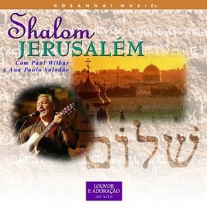 Shalom Jerusalém