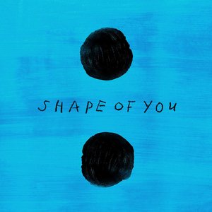 “Shape of You”的封面