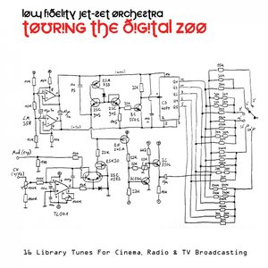 Touring the Digital Zoo (Library Tunes for Cinema, Radio & TV broadcasting)