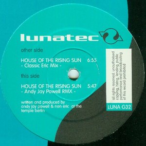 House Of The Rising Sun