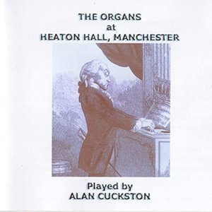 The Organs at Heaton Hall, Manchester