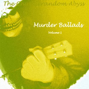 “Murder Ballads, vol. 1”的封面