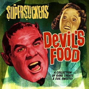 'Devil's Food: A Collection of Rare Treats & Evil Sweets'の画像