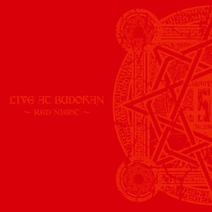 Image for 'LIVE AT BUDOKAN -RED NIGHT-'