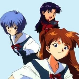 MISATO & REI & ASUKA (三石琴乃 & 林原めぐみ & 宮村優子) 的头像