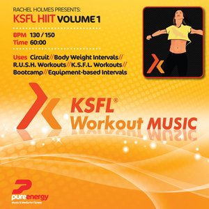 Rachel Holmes Presents KSFL Hiit, Vol. 1