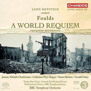 Foulds: World Requiem (A)