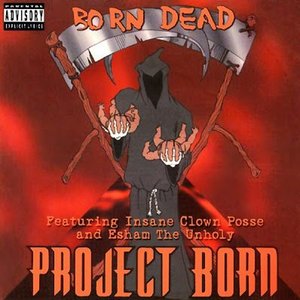 Born Dead E.P.