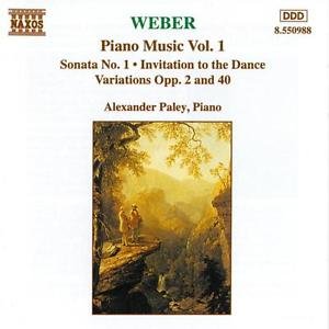 “Piano Music, Volume 1”的封面