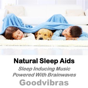 Natural Sleep Aids (Sleep Inducing Music Powered With Brainwaves)