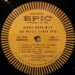Herbie Mann with The Wessel Ilcken Combo 的头像