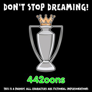 Don't Stop Dreaming!