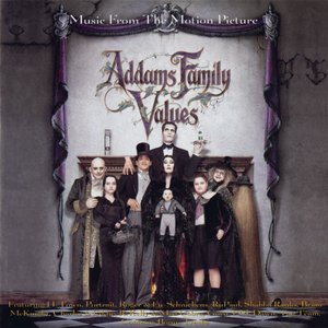 Addams Family Values (Music From The Motion Picture)