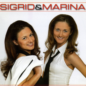 Sigrid & Marina - Mein Herz sehnt sich so sehr nach Liebe - Zortam Music