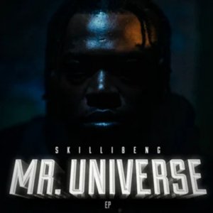 Mr. Universe EP