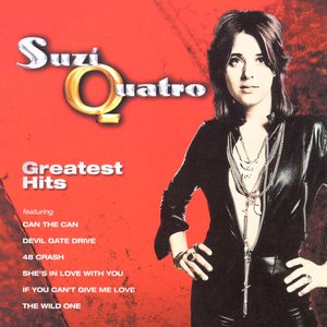 Suzi Quatro - 48 Crash 1973 Lyrics - Zortam Music
