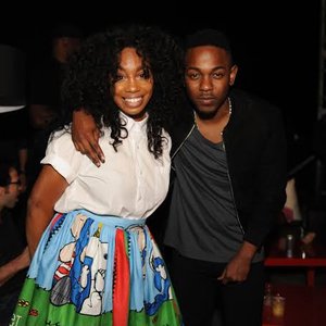 Kendrick Lamar and SZA 的头像