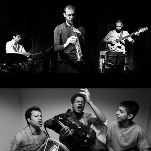 Avatar for Ensemble Shanbehzadeh & Matthieu Donarier Trio