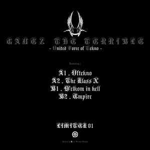 Limitek 01 - United Forces of Techno 1