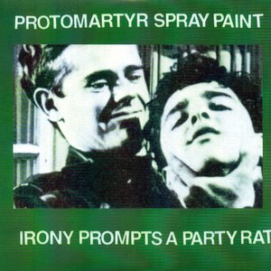 Irony Prompts A Party Rat