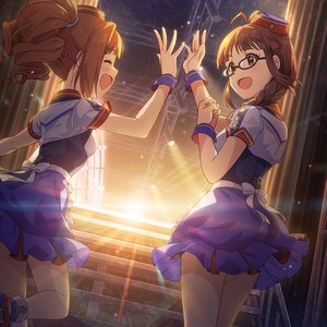 高槻やよい、秋月律子 的头像