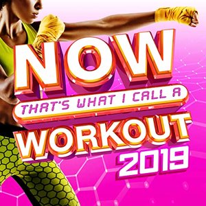 NOW That's What I Call A Workout 2019