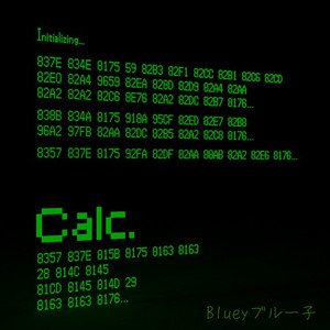 Calc.