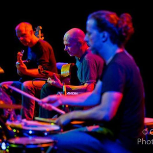 Ottmar Liebert & Luna Negra photo provided by Last.fm