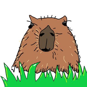 Capybara (Ok I Pull up)