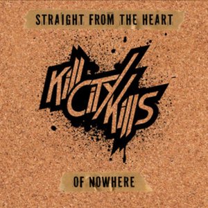 Straight from the Heart of Nowhere - EP