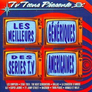 Tv Toons: Les meilleurs génériques des séries TV Américaines 80's, Vol. 3