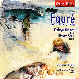 “Faur�� and His Circle”的封面