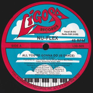 All You're Gonna Do (Is Dance)
