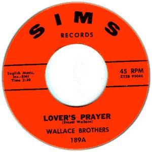 Lover's Prayer / Love Me Like I Love You