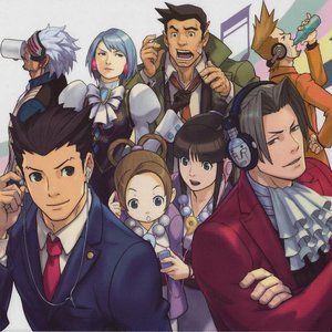 Phoenix Wright: Ace Attorney Sound BOX